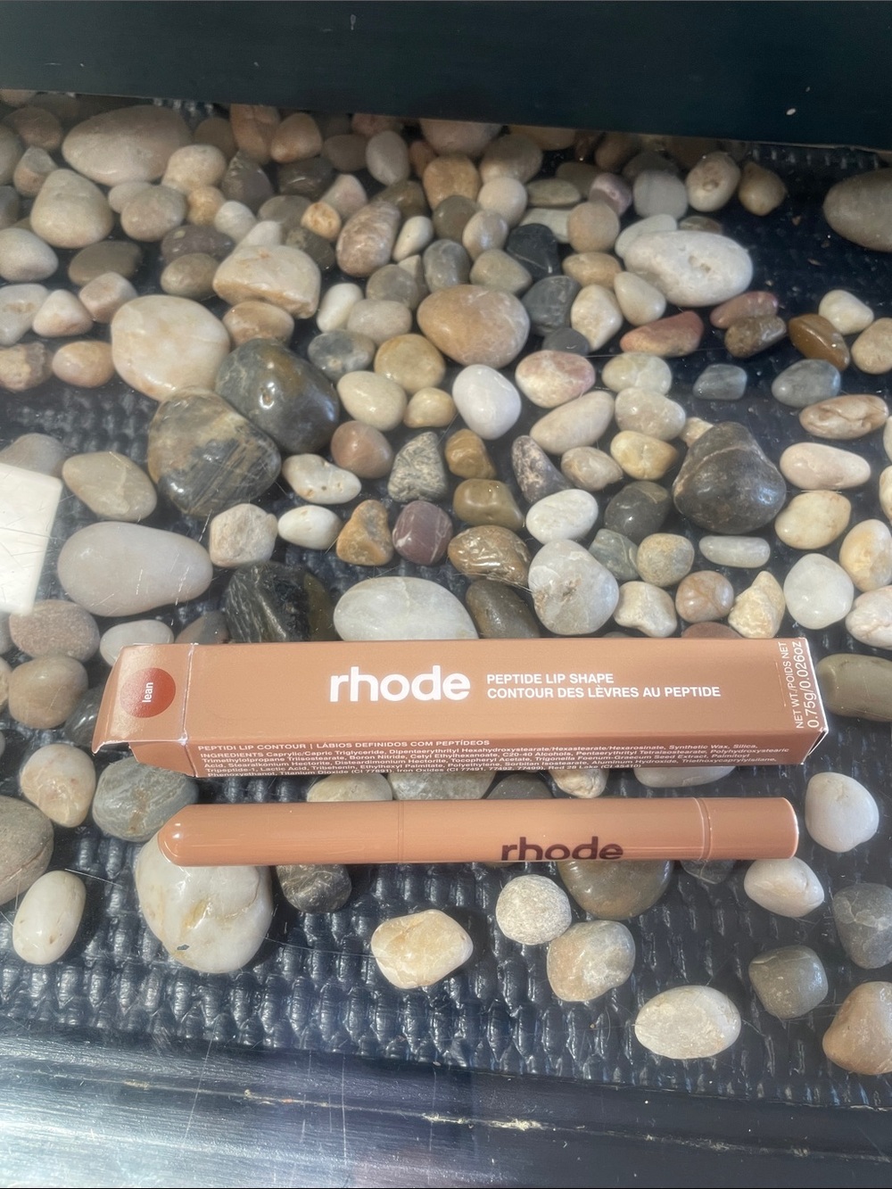 Rhode Peptide Lip Shape